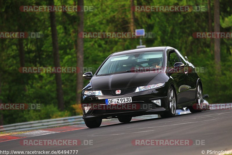 Bild #6494777 - Touristenfahrten Nürburgring Nordschleife (14.06.2019)