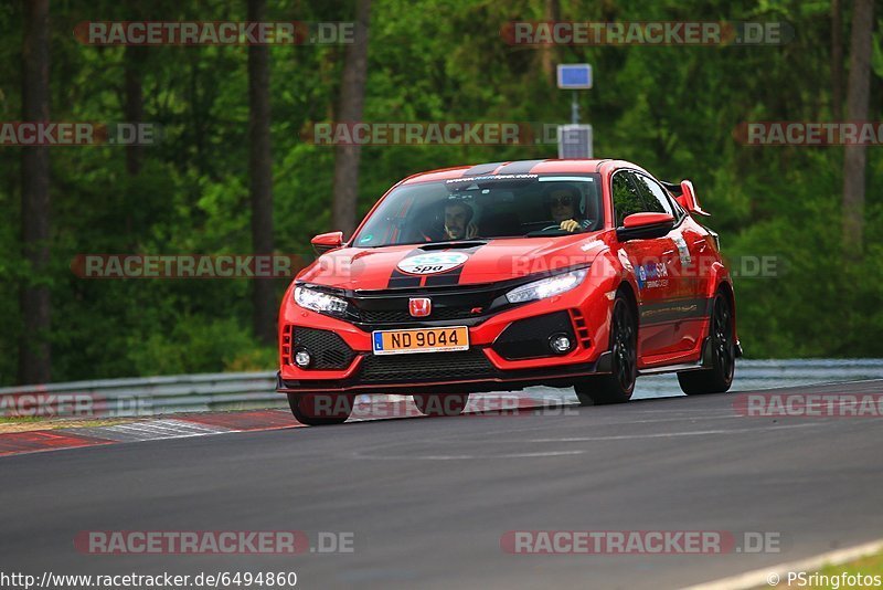 Bild #6494860 - Touristenfahrten Nürburgring Nordschleife (14.06.2019)