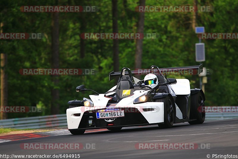 Bild #6494915 - Touristenfahrten Nürburgring Nordschleife (14.06.2019)