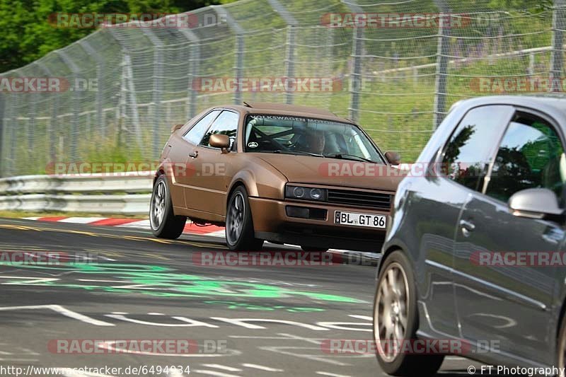 Bild #6494934 - Touristenfahrten Nürburgring Nordschleife (14.06.2019)