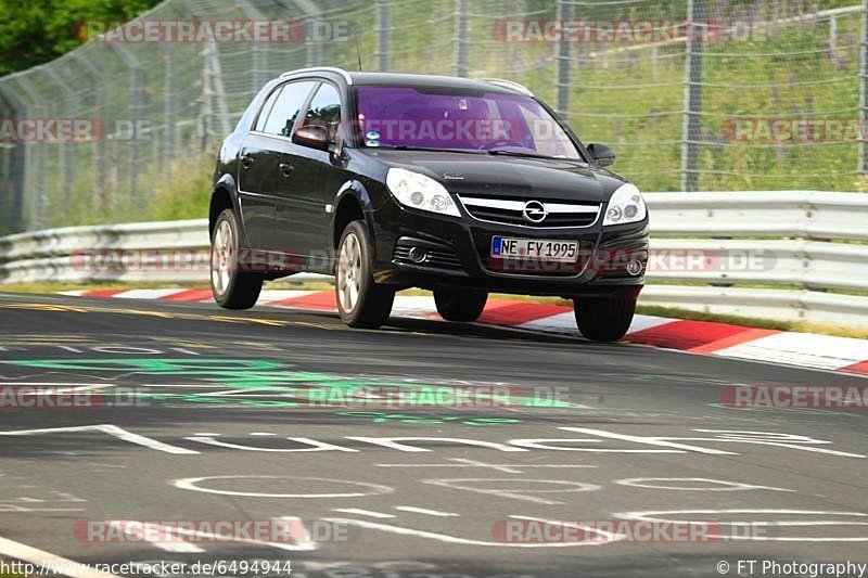 Bild #6494944 - Touristenfahrten Nürburgring Nordschleife (14.06.2019)