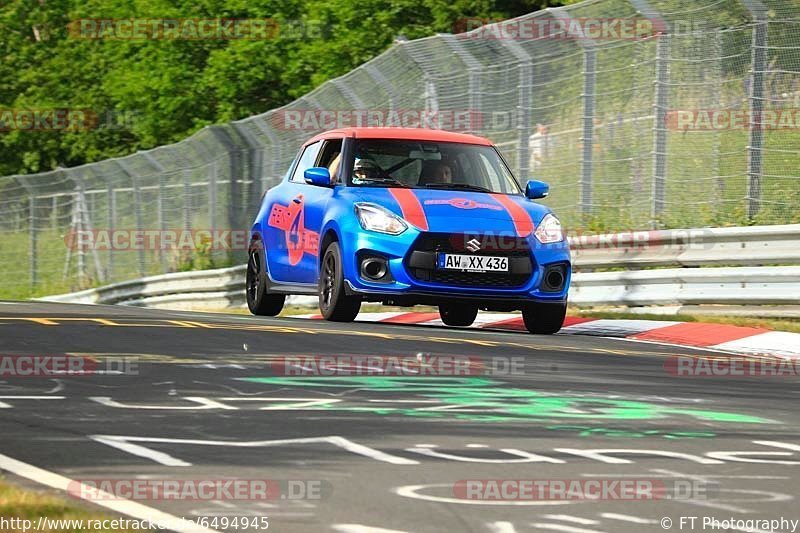 Bild #6494945 - Touristenfahrten Nürburgring Nordschleife (14.06.2019)