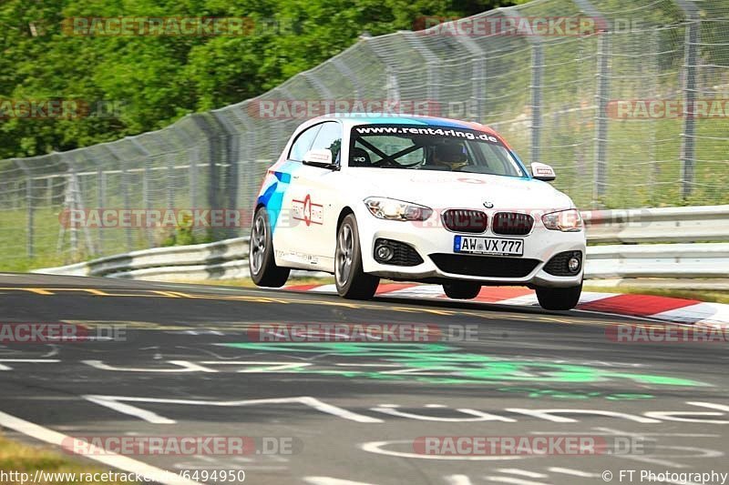 Bild #6494950 - Touristenfahrten Nürburgring Nordschleife (14.06.2019)