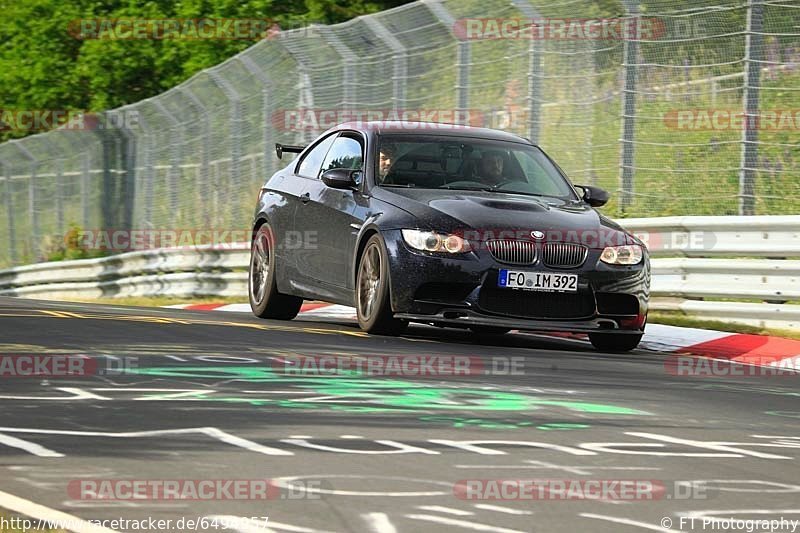 Bild #6494957 - Touristenfahrten Nürburgring Nordschleife (14.06.2019)