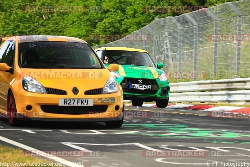 Bild #6494961 - Touristenfahrten Nürburgring Nordschleife (14.06.2019)