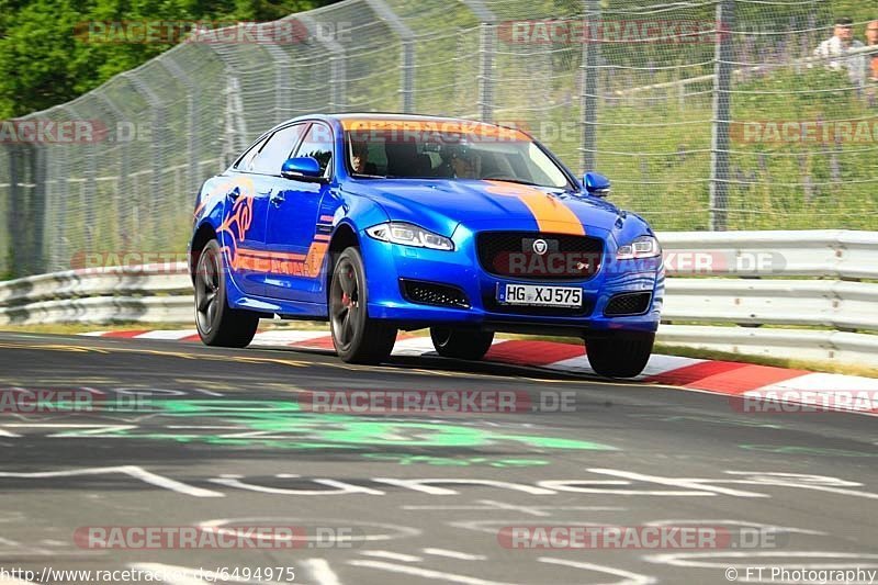 Bild #6494975 - Touristenfahrten Nürburgring Nordschleife (14.06.2019)