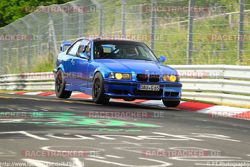 Bild #6494979 - Touristenfahrten Nürburgring Nordschleife (14.06.2019)