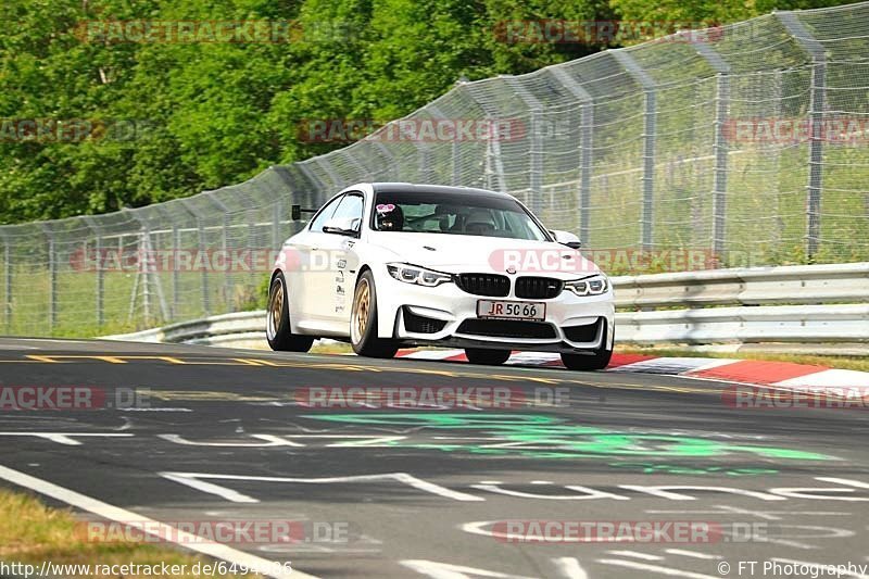 Bild #6494986 - Touristenfahrten Nürburgring Nordschleife (14.06.2019)