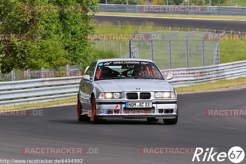 Bild #6494992 - Touristenfahrten Nürburgring Nordschleife (14.06.2019)