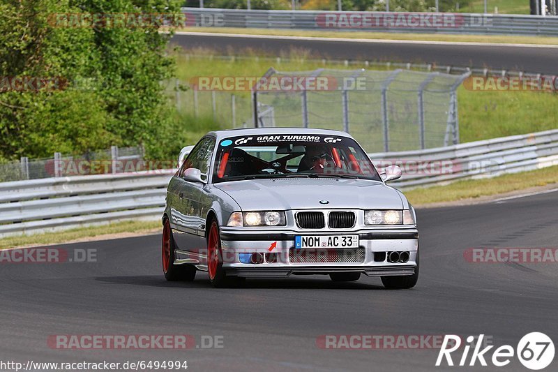 Bild #6494994 - Touristenfahrten Nürburgring Nordschleife (14.06.2019)