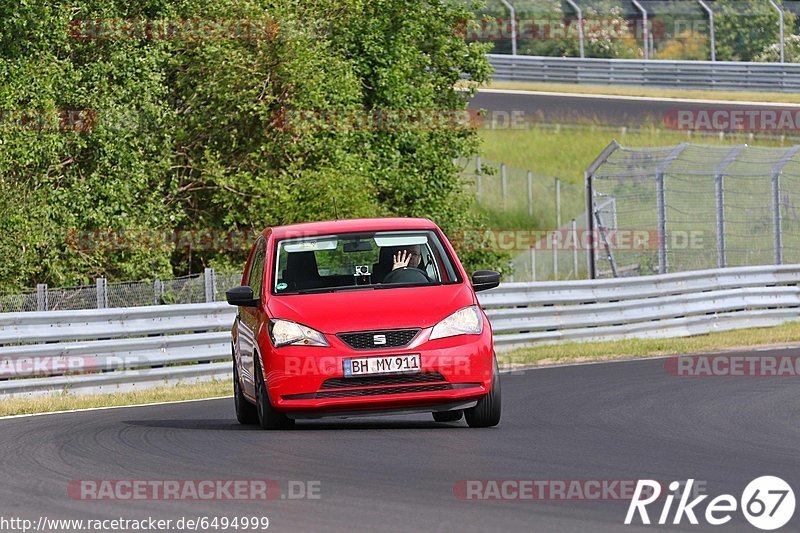 Bild #6494999 - Touristenfahrten Nürburgring Nordschleife (14.06.2019)