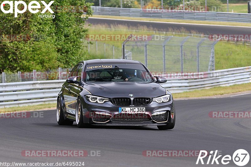 Bild #6495024 - Touristenfahrten Nürburgring Nordschleife (14.06.2019)