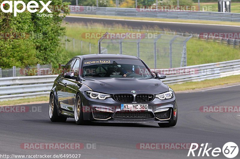 Bild #6495027 - Touristenfahrten Nürburgring Nordschleife (14.06.2019)