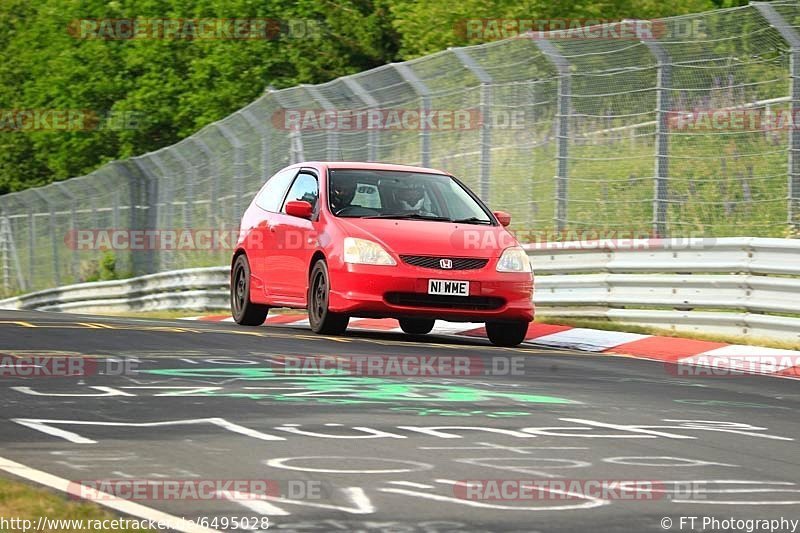 Bild #6495028 - Touristenfahrten Nürburgring Nordschleife (14.06.2019)