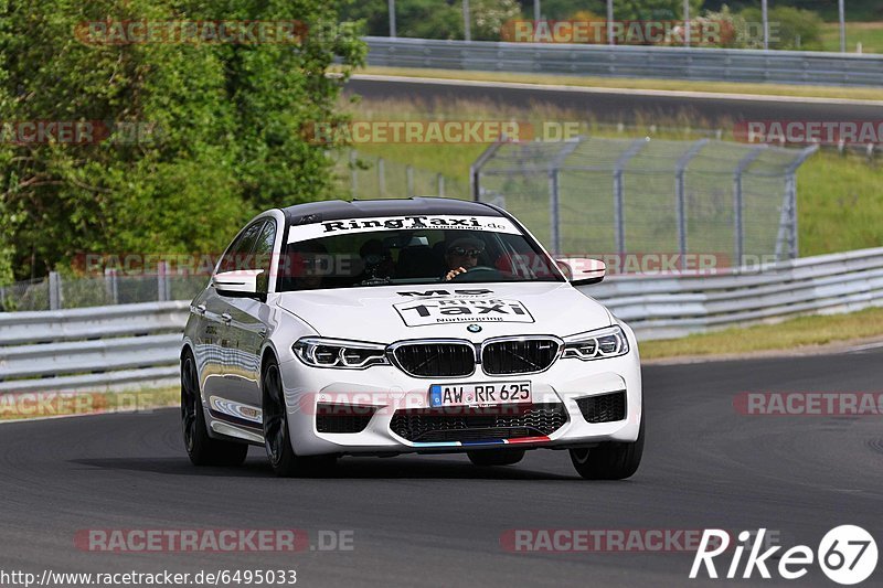 Bild #6495033 - Touristenfahrten Nürburgring Nordschleife (14.06.2019)