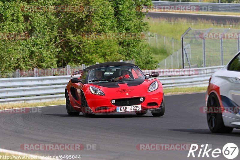 Bild #6495044 - Touristenfahrten Nürburgring Nordschleife (14.06.2019)