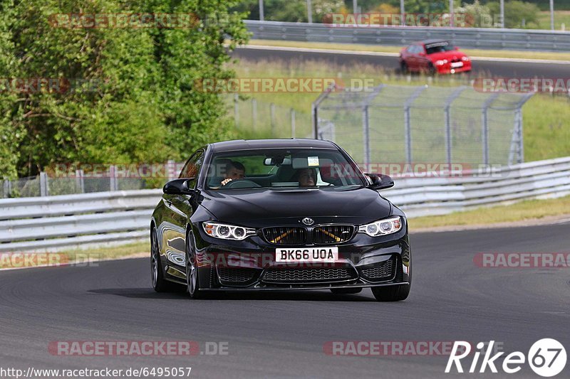 Bild #6495057 - Touristenfahrten Nürburgring Nordschleife (14.06.2019)