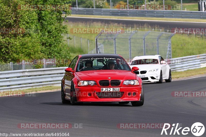 Bild #6495064 - Touristenfahrten Nürburgring Nordschleife (14.06.2019)