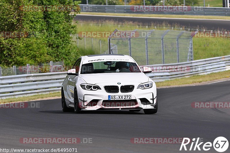 Bild #6495071 - Touristenfahrten Nürburgring Nordschleife (14.06.2019)