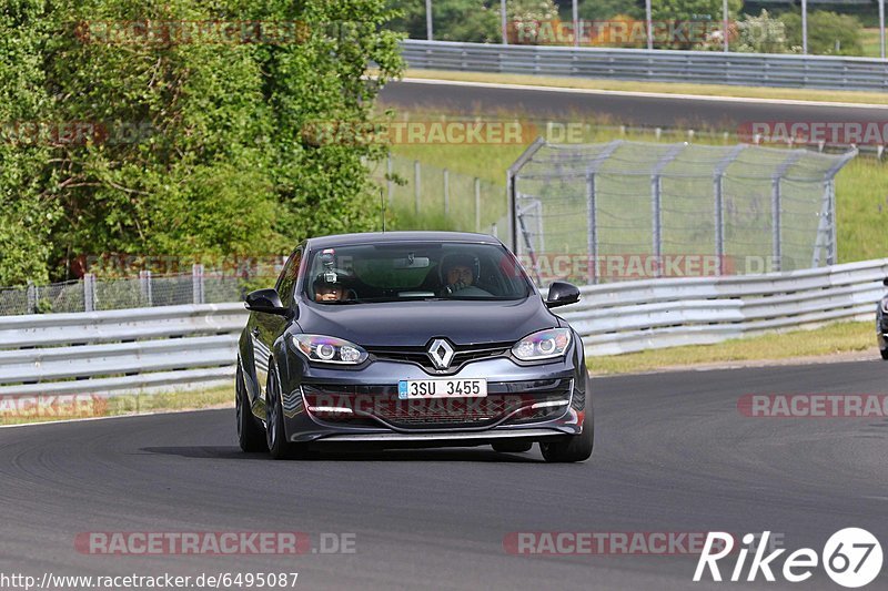 Bild #6495087 - Touristenfahrten Nürburgring Nordschleife (14.06.2019)