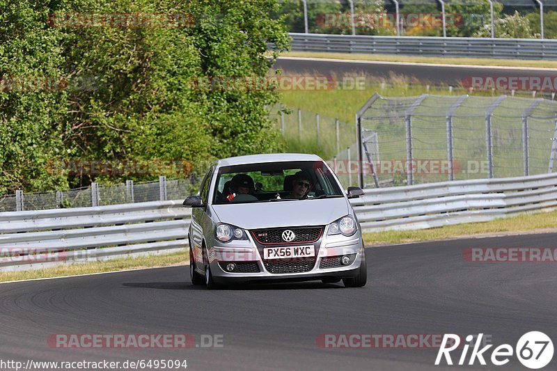 Bild #6495094 - Touristenfahrten Nürburgring Nordschleife (14.06.2019)