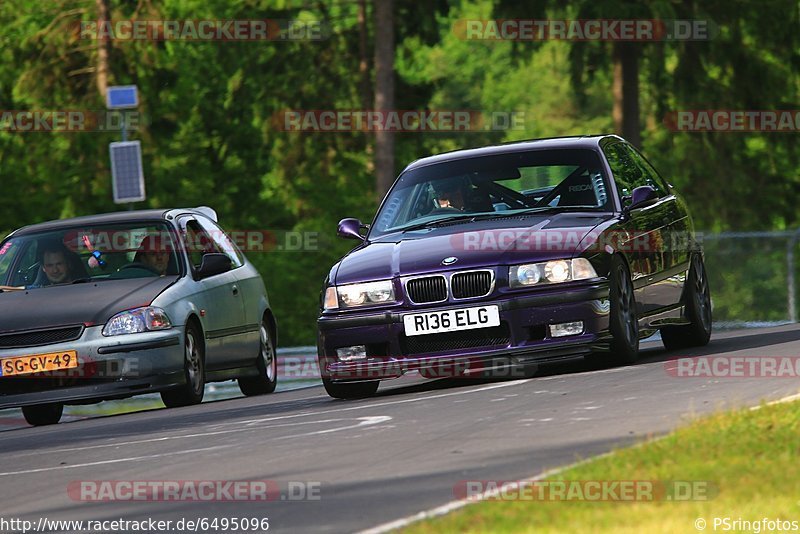 Bild #6495096 - Touristenfahrten Nürburgring Nordschleife (14.06.2019)