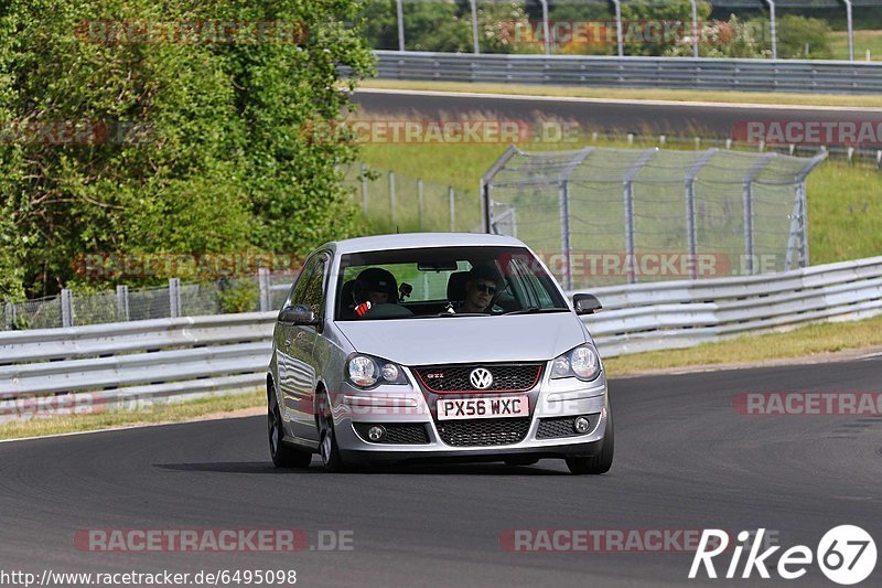 Bild #6495098 - Touristenfahrten Nürburgring Nordschleife (14.06.2019)