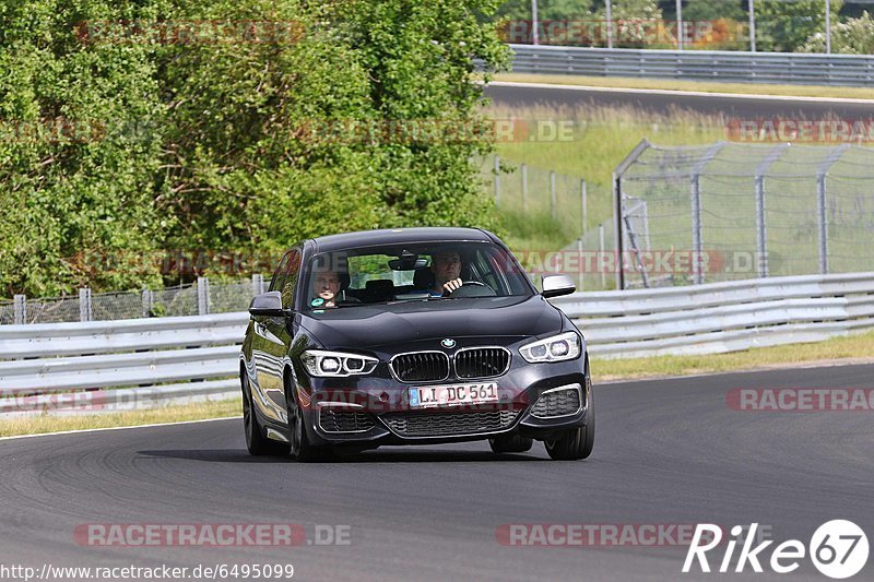 Bild #6495099 - Touristenfahrten Nürburgring Nordschleife (14.06.2019)