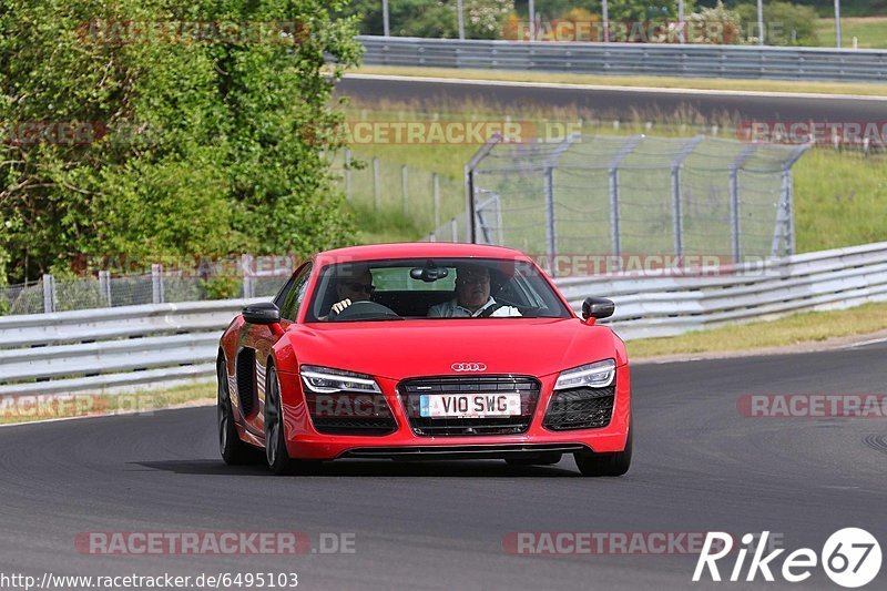 Bild #6495103 - Touristenfahrten Nürburgring Nordschleife (14.06.2019)