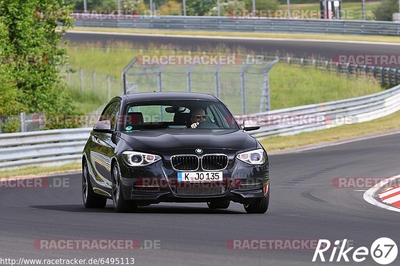 Bild #6495113 - Touristenfahrten Nürburgring Nordschleife (14.06.2019)