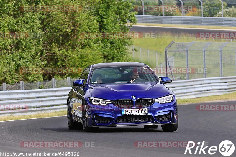 Bild #6495120 - Touristenfahrten Nürburgring Nordschleife (14.06.2019)