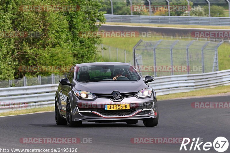 Bild #6495126 - Touristenfahrten Nürburgring Nordschleife (14.06.2019)