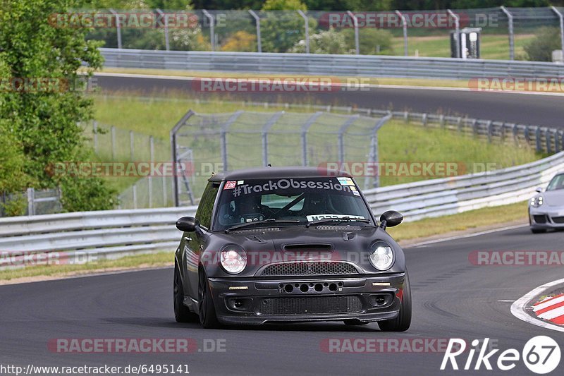 Bild #6495141 - Touristenfahrten Nürburgring Nordschleife (14.06.2019)