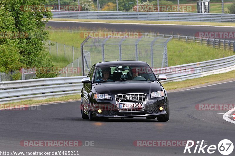 Bild #6495211 - Touristenfahrten Nürburgring Nordschleife (14.06.2019)