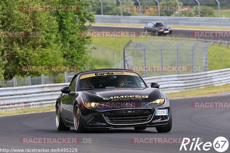 Bild #6495229 - Touristenfahrten Nürburgring Nordschleife (14.06.2019)