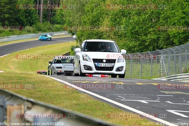 Bild #6495239 - Touristenfahrten Nürburgring Nordschleife (14.06.2019)