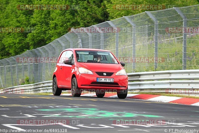 Bild #6495328 - Touristenfahrten Nürburgring Nordschleife (14.06.2019)