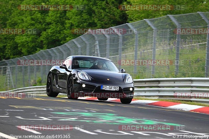 Bild #6495365 - Touristenfahrten Nürburgring Nordschleife (14.06.2019)