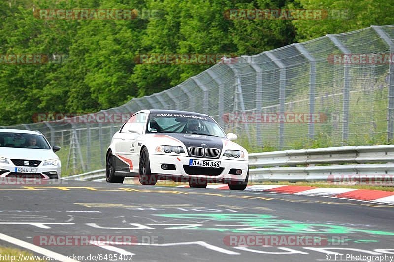 Bild #6495402 - Touristenfahrten Nürburgring Nordschleife (14.06.2019)