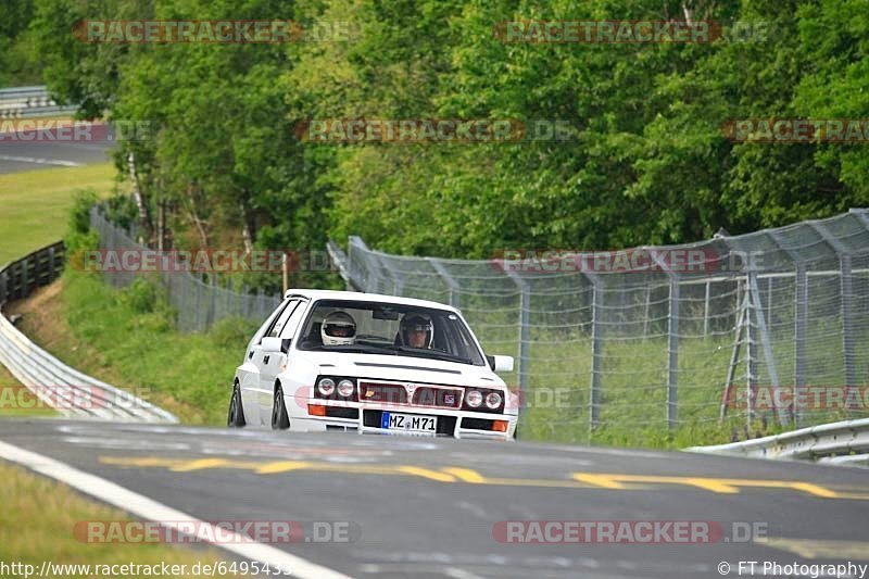 Bild #6495433 - Touristenfahrten Nürburgring Nordschleife (14.06.2019)