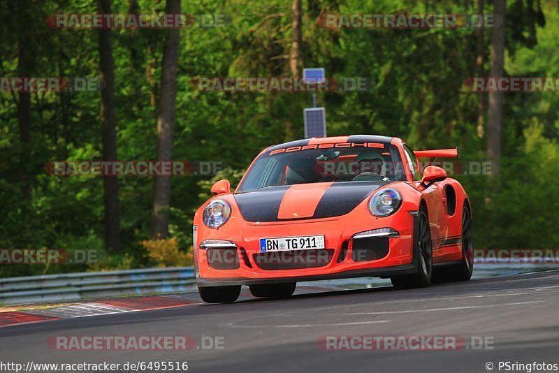 Bild #6495516 - Touristenfahrten Nürburgring Nordschleife (14.06.2019)