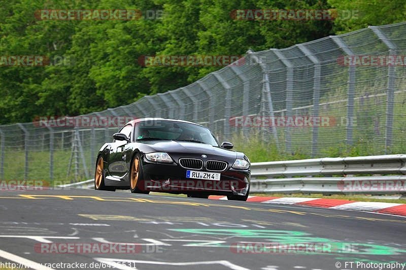 Bild #6495531 - Touristenfahrten Nürburgring Nordschleife (14.06.2019)