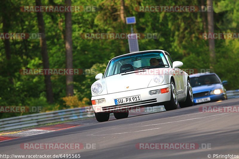 Bild #6495565 - Touristenfahrten Nürburgring Nordschleife (14.06.2019)