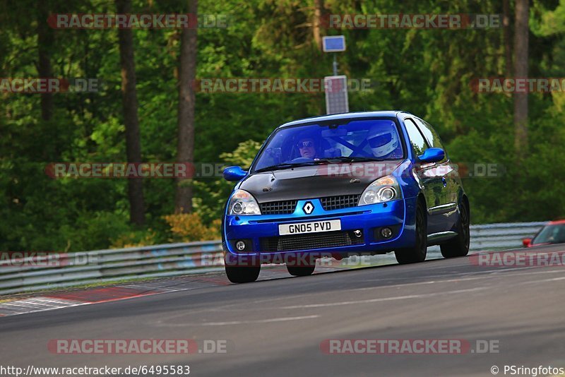 Bild #6495583 - Touristenfahrten Nürburgring Nordschleife (14.06.2019)