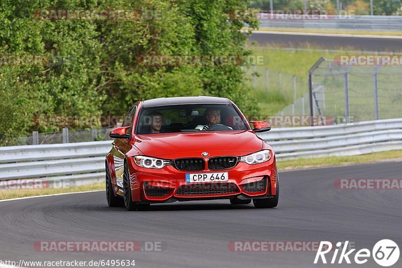 Bild #6495634 - Touristenfahrten Nürburgring Nordschleife (14.06.2019)