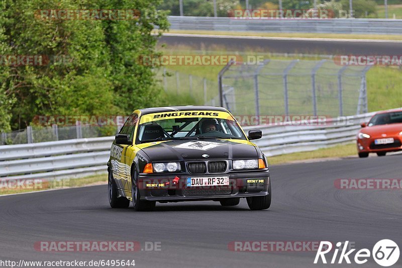 Bild #6495644 - Touristenfahrten Nürburgring Nordschleife (14.06.2019)