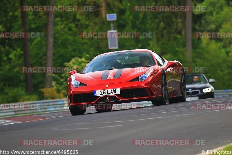 Bild #6495665 - Touristenfahrten Nürburgring Nordschleife (14.06.2019)