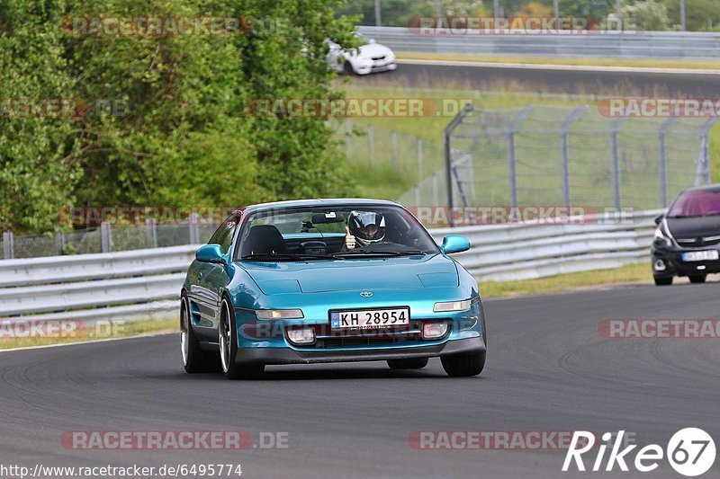 Bild #6495774 - Touristenfahrten Nürburgring Nordschleife (14.06.2019)