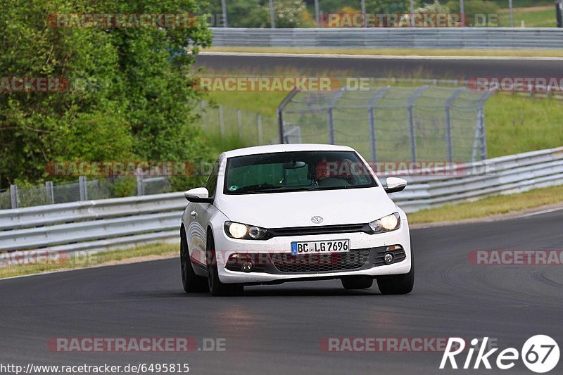 Bild #6495815 - Touristenfahrten Nürburgring Nordschleife (14.06.2019)