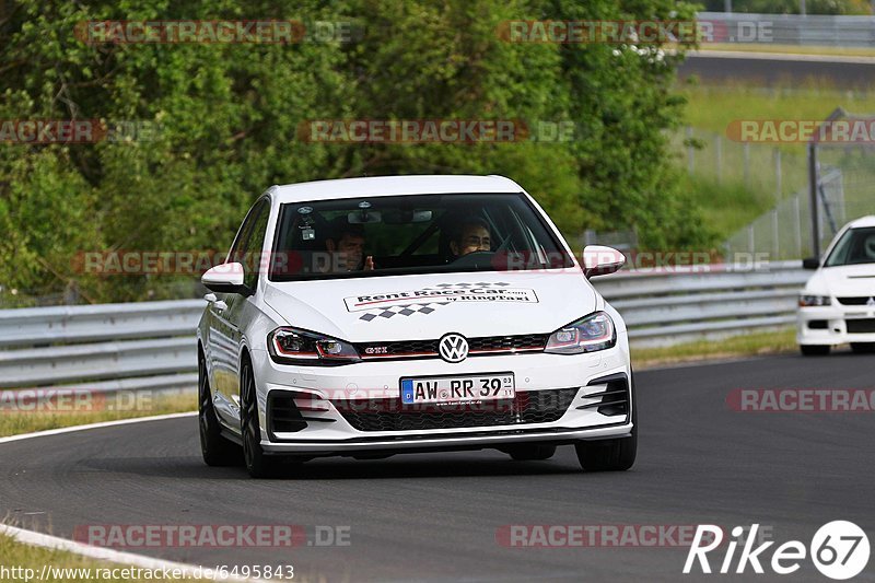 Bild #6495843 - Touristenfahrten Nürburgring Nordschleife (14.06.2019)